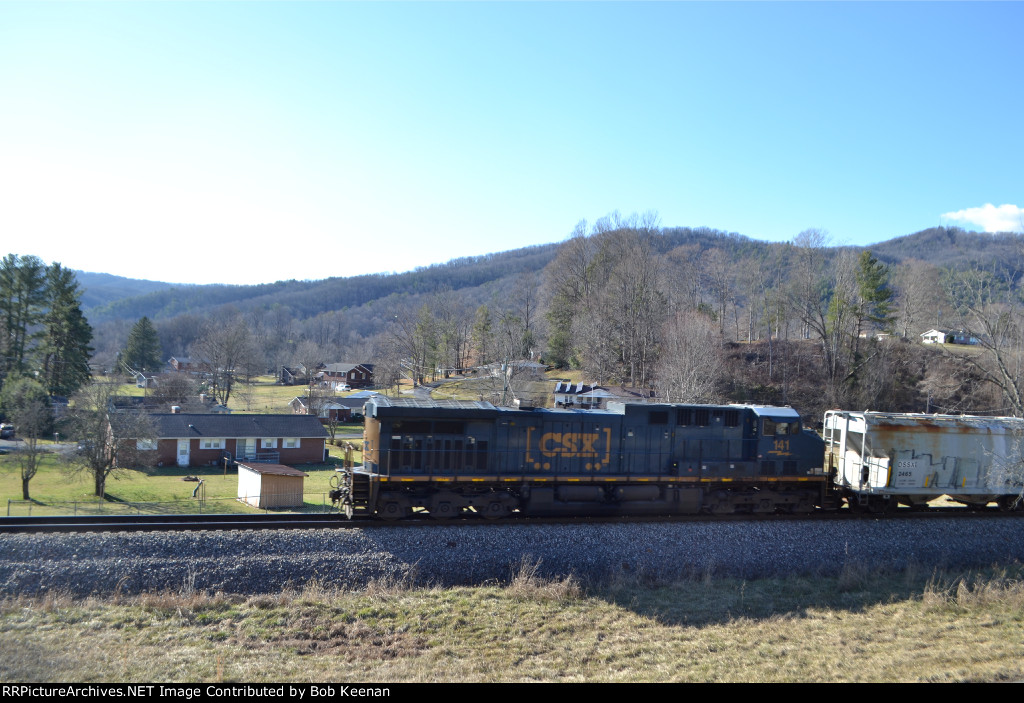 CSX 141